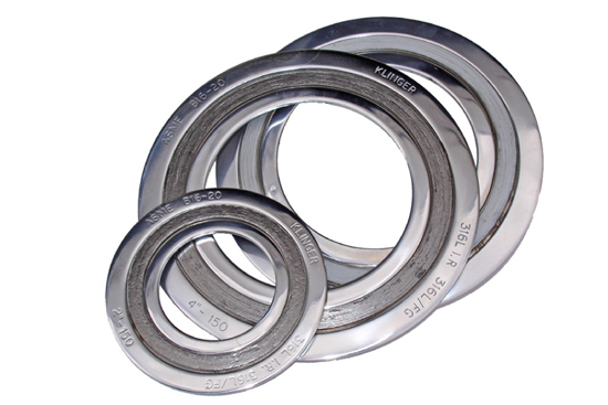 KLINGER MAXIFLEX Spiral Wound Gaskets