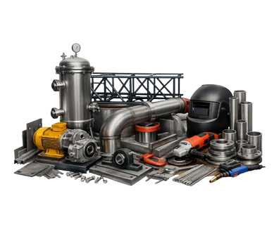 Fabrication Components