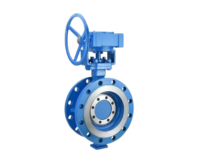 Triple Offset Butterfly Valve